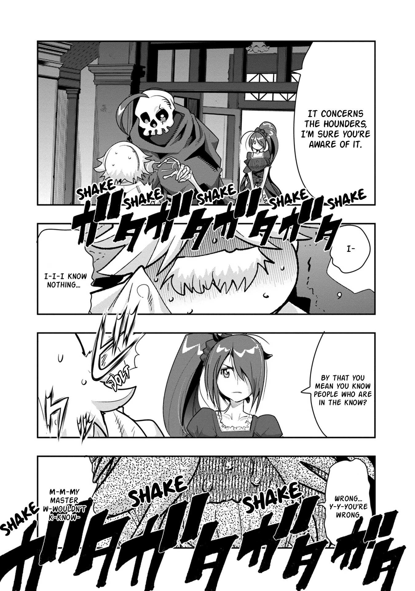 A Skeleton Who Was The Brave Chapter 8 24